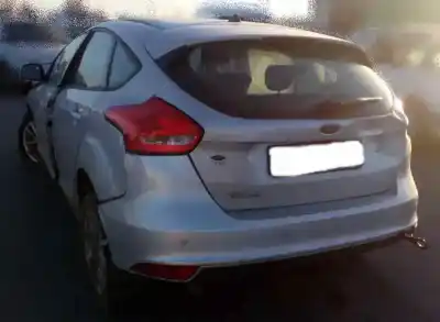 Veículo de Sucata ford focus (2014-2018) iii 1.5 tdci do ano 2017 alimentado xwda