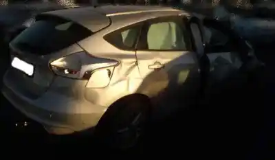 Veículo de Sucata ford focus (2014-2018) iii 1.5 tdci do ano 2017 alimentado xwda