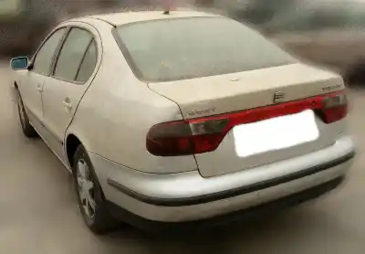 Утилизация автомобиля seat toledo ii (1m2) 1.9 tdi года 2003 питание asv