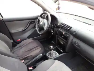 Утилизация автомобиля seat toledo ii (1m2) 1.9 tdi года 2003 питание asv