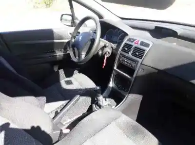 Veículo de Sucata peugeot 307 break / sw (s1) 1.6 hdi do ano 2004 alimentado 9hy