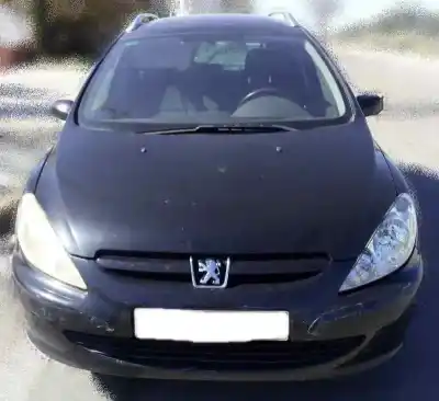 Veículo de Sucata peugeot 307 break / sw (s1) 1.6 hdi do ano 2004 alimentado 9hy