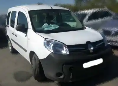 Scrapping Vehicle renault kangoo express 1.5 dci of the year 2018 powered k9k628