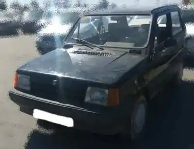 Veicolo di demolizione seat marbella 0.8 dell'anno 1988 alimentato 08nca