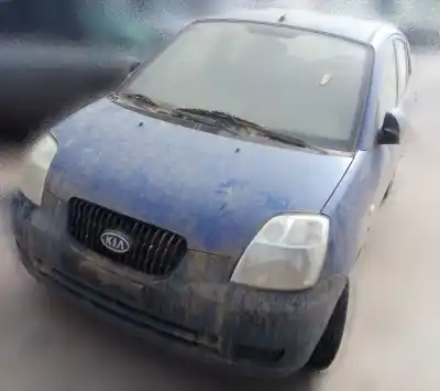 Veículo de Sucata KIA PICANTO 1.0 CAT do ano 2004 alimentado G4HE