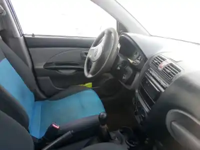 Veículo de Sucata kia picanto 1.0 cat do ano 2004 alimentado g4he