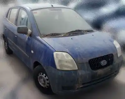 Veículo de Sucata kia picanto 1.0 cat do ano 2004 alimentado g4he