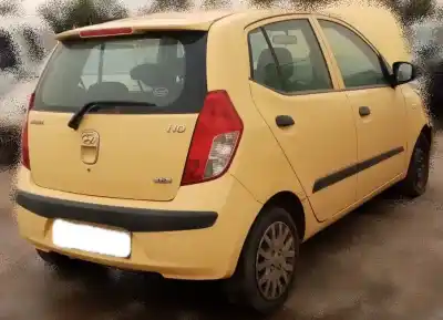 Здавання транспортного засобу hyundai i10 i (pa) 1.2 року 2010 потужний g4la Здавання транспортного засобу hyundai i10 i (pa) 1.2 року 2010 потужний g4la