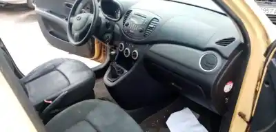 Здавання транспортного засобу hyundai i10 i (pa) 1.2 року 2010 потужний g4la Здавання транспортного засобу hyundai i10 i (pa) 1.2 року 2010 потужний g4la