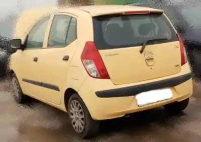 Здавання транспортного засобу hyundai i10 i (pa) 1.2 року 2010 потужний g4la Здавання транспортного засобу hyundai i10 i (pa) 1.2 року 2010 потужний g4la