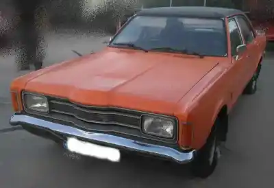 Hurda Aracı ford taunus 1.6 yılın 1975 güçlü cy