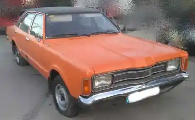 Hurda Aracı ford taunus 1.6 yılın 1975 güçlü cy