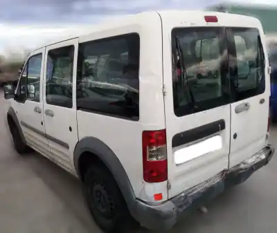 Утилизация автомобиля ford transit connect (tc7) 1.8 tdci cat года 2004 питание bhpa