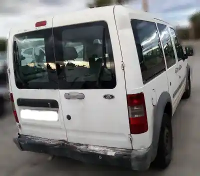 Утилизация автомобиля ford transit connect (tc7) 1.8 tdci cat года 2004 питание bhpa