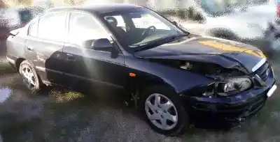 Vehicul casat HYUNDAI ELANTRA (XD) 2.0 CRDi CAT al anului 2006 alimentat D4EA