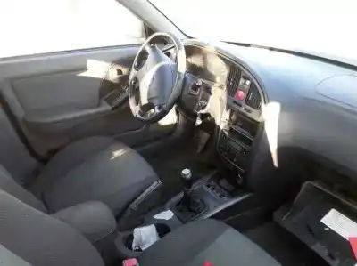 Sloopvoertuig hyundai elantra (xd) 2.0 crdi cat van het jaar 2006 aangedreven d4ea