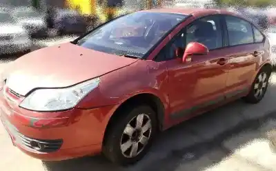 Veicolo di demolizione CITROEN C4 BERLINA 1.6 16V HDi dell'anno 2006 alimentato 9HX