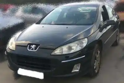 Scrapping Vehicle PEUGEOT 407 2.0 16V HDi CAT (RHR / DW10BTED4) of the year 2005 powered RHR