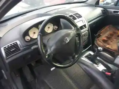 Утилизация автомобиля peugeot 407 2.0 16v hdi cat (rhr / dw10bted4) года 2005 питание rhr