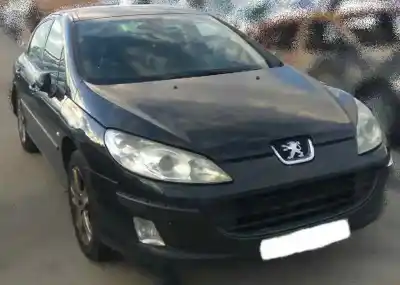 Утилизация автомобиля peugeot 407 2.0 16v hdi cat (rhr / dw10bted4) года 2005 питание rhr