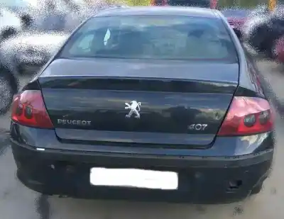 Утилизация автомобиля peugeot 407 2.0 16v hdi cat (rhr / dw10bted4) года 2005 питание rhr