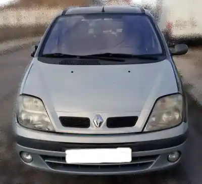 Scrapping Vehicle renault scénic i monospace (ja0/1_, fa0_) 1.9 dti (ja1u) of the year 2003 powered f9q744
