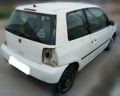 Scrapping Vehicle seat arosa (6h1) 1.0 of the year 1997 powered aer