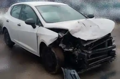 Утилизация автомобиля SEAT IBIZA (6J5) 1.2 TDI года 2014 питание CFW