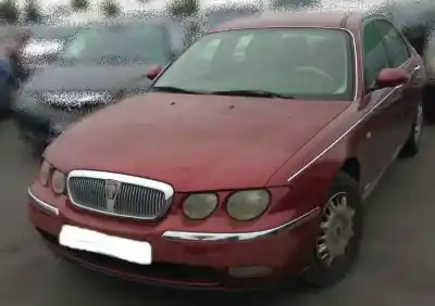 Scrapping Vehicle MG SERIE 75 (RJ) 2.0 16V CDT of the year 2001 powered 204D2