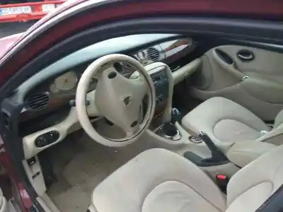 Scrapping Vehicle mg serie 75 (rj) 2.0 16v cdt of the year 2001 powered 204d2