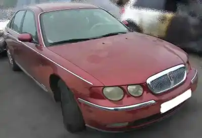 Scrapping Vehicle mg serie 75 (rj) 2.0 16v cdt of the year 2001 powered 204d2