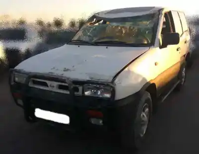 Verschrottungsfahrzeug NISSAN TERRANO/TERRANO.II (R20) 2.7 Turbodiesel des Jahres 1995 angetrieben TD27T