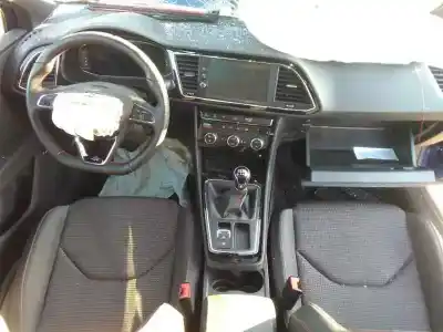 Scrapping Vehicle seat leon sc (5f5) 1.4 16v tsi of the year 2018 powered czc
