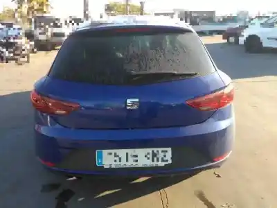 Scrapping Vehicle seat leon sc (5f5) 1.4 16v tsi of the year 2018 powered czc