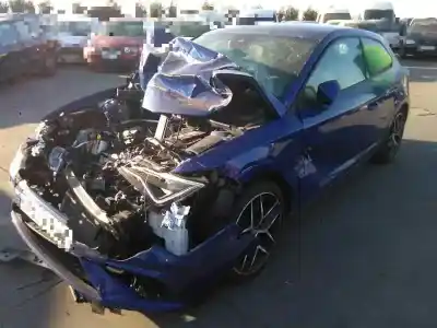 Scrapping Vehicle seat leon sc (5f5) 1.4 16v tsi of the year 2018 powered czc
