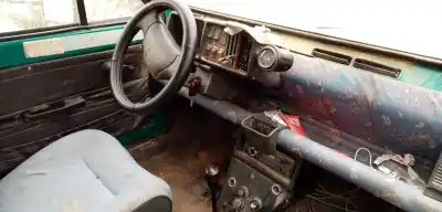 Veículo de Sucata seat marbella (28a) 0.9 do ano 1998 alimentado 08 ncb