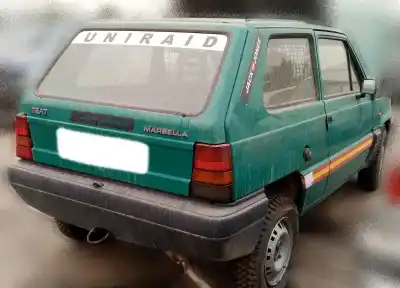 Veículo de Sucata seat marbella (28a) 0.9 do ano 1998 alimentado 08 ncb