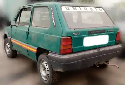 Veículo de Sucata seat marbella (28a) 0.9 do ano 1998 alimentado 08 ncb