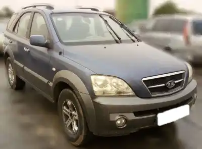 Vehículo de desguace KIA SORENTO 2.5 CRDi EX del año 2005 con motor D4CB