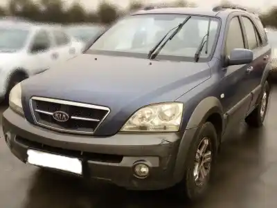 Утилизация автомобиля kia sorento i (jc) 2.5 crdi года 2005 питание d4cb Утилизация автомобиля kia sorento i (jc) 2.5 crdi года 2005 питание d4cb