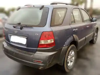 Утилизация автомобиля kia sorento i (jc) 2.5 crdi года 2005 питание d4cb Утилизация автомобиля kia sorento i (jc) 2.5 crdi года 2005 питание d4cb