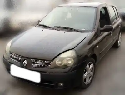 Утилизация автомобиля renault clio ii fase ii (b/cb0) 1.4 16v года 2003 питание k4j710