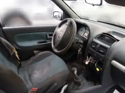 Утилизация автомобиля renault clio ii fase ii (b/cb0) 1.4 16v года 2003 питание k4j710