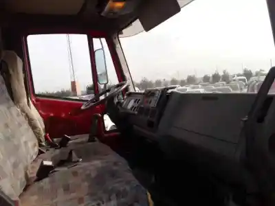 Sloopvoertuig iveco eurocargo 5.9 diesel van het jaar 1995 aangedreven 8060.4s