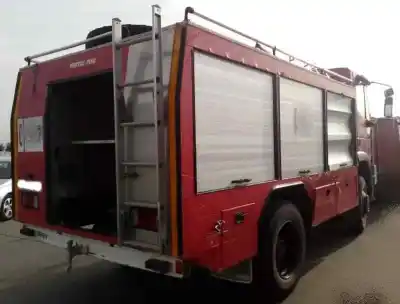 Sloopvoertuig iveco eurocargo 5.9 diesel van het jaar 1995 aangedreven 8060.4s