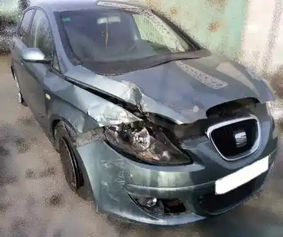 Vehicul casat seat toledo (5p2) 1.9 tdi al anului 2006 alimentat bxe