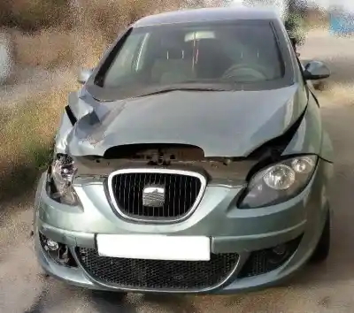 Vehicul casat seat toledo (5p2) 1.9 tdi al anului 2006 alimentat bxe