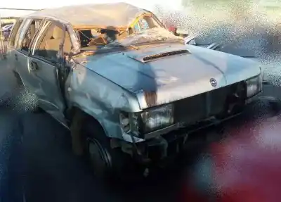 Véhicule à la ferraille OPEL MONTEREY 3.1 Turbodiesel de l'année 1996 alimenté 4JG2