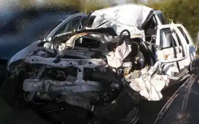 Scrapping Vehicle DACIA DUSTER 1.5 dCi Diesel FAP CAT of the year 2014 powered K9K856