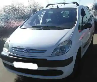 Veículo de Sucata citroen xsara picasso (n68) 1.6 hdi do ano 2006 alimentado 9hx
